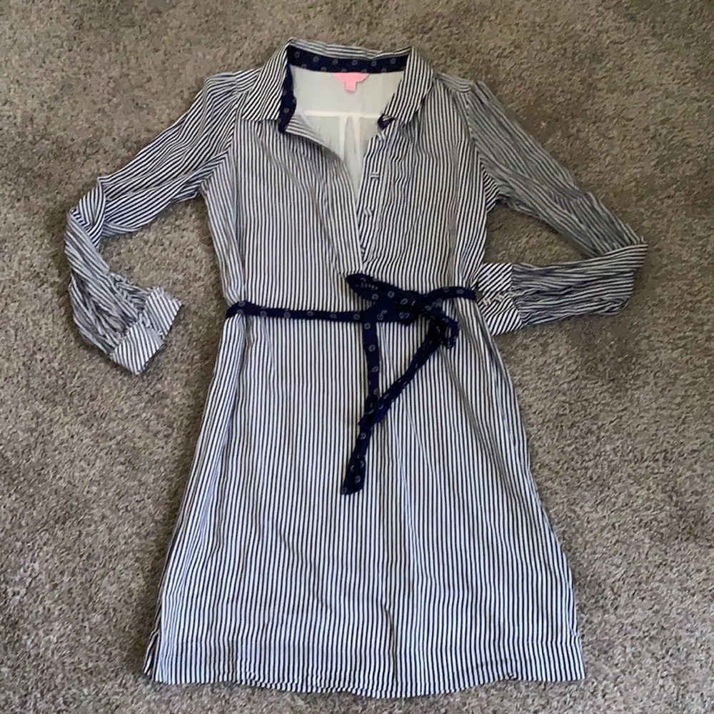 Lilly Pulitzer Davie Dress